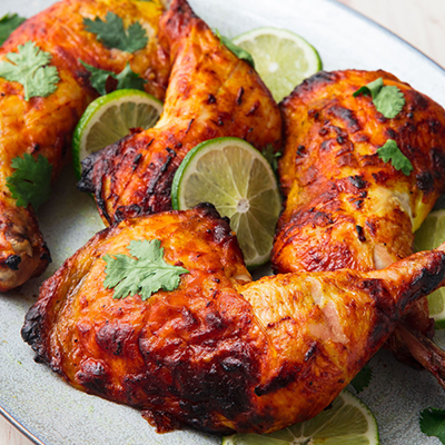 "Tandoori Chicken ( Ratna Grand Family Restaurant) - Click here to View more details about this Product